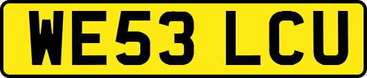 WE53LCU