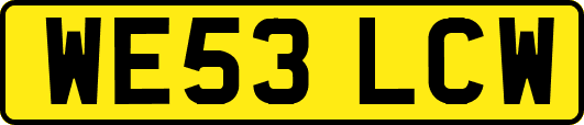 WE53LCW