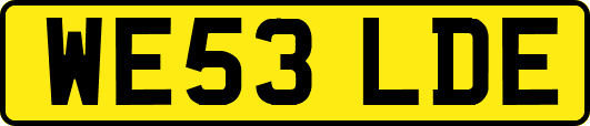 WE53LDE