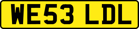 WE53LDL