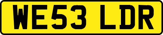 WE53LDR