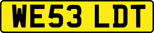 WE53LDT