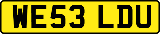 WE53LDU