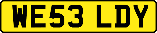 WE53LDY
