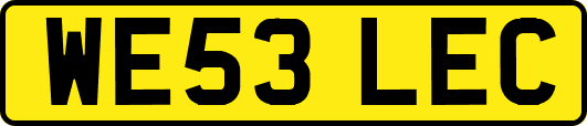 WE53LEC