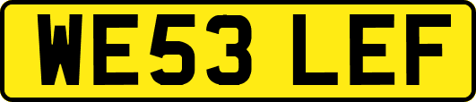 WE53LEF
