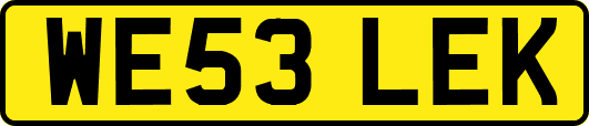 WE53LEK