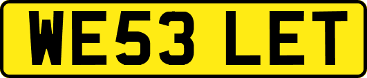 WE53LET