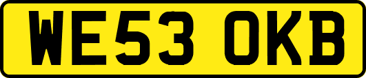 WE53OKB
