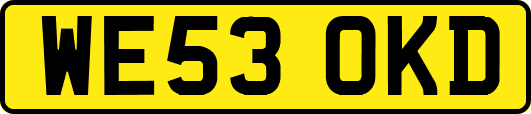 WE53OKD