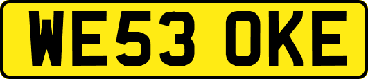 WE53OKE