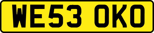 WE53OKO