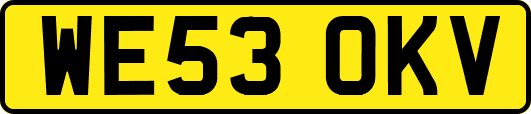 WE53OKV