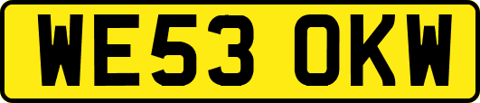 WE53OKW