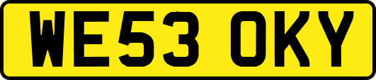WE53OKY