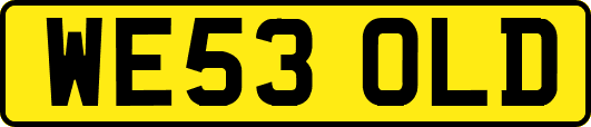 WE53OLD