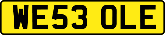 WE53OLE