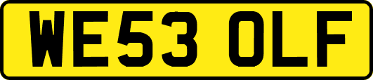 WE53OLF