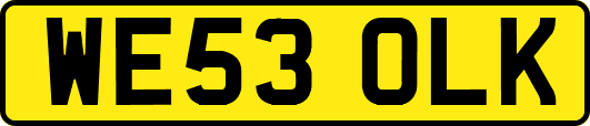WE53OLK