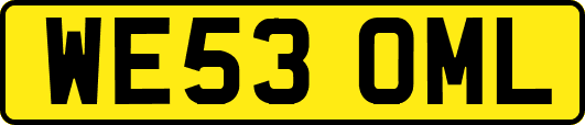 WE53OML