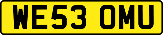 WE53OMU