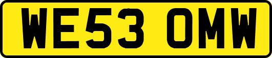 WE53OMW