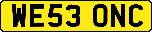 WE53ONC