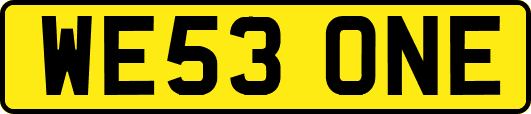 WE53ONE