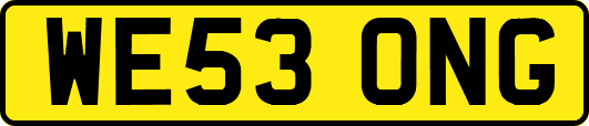 WE53ONG
