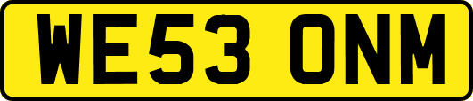 WE53ONM