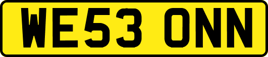 WE53ONN