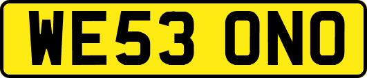 WE53ONO
