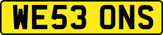 WE53ONS