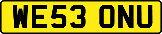 WE53ONU