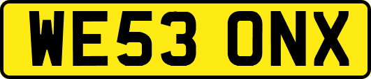 WE53ONX