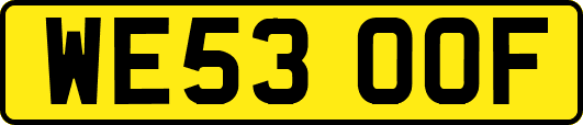 WE53OOF