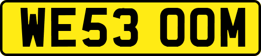 WE53OOM