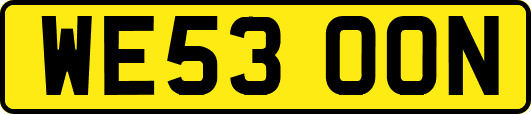 WE53OON