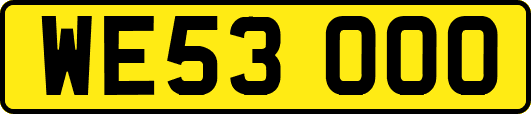 WE53OOO