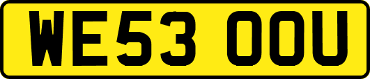 WE53OOU