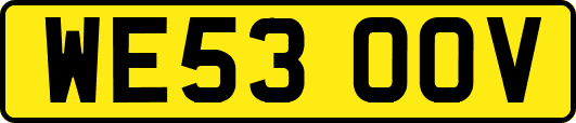 WE53OOV