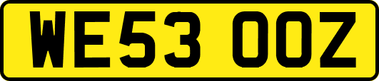 WE53OOZ