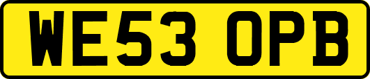 WE53OPB