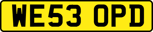 WE53OPD