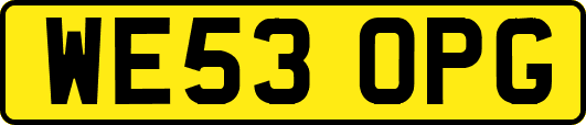 WE53OPG