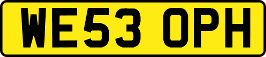 WE53OPH