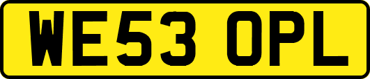 WE53OPL