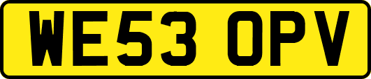 WE53OPV