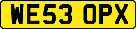 WE53OPX