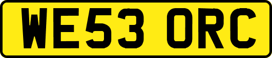 WE53ORC